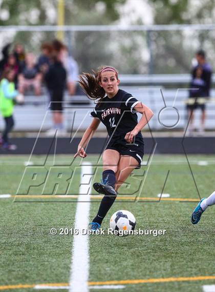 Thumbnail 3 in Monarch vs Fairview (CHSAA 5A 2nd Round) photogallery.