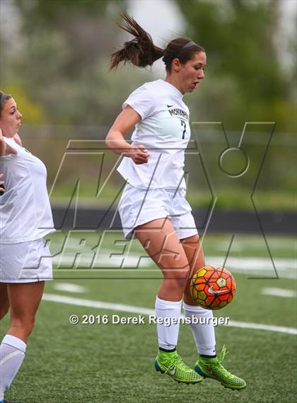Thumbnail 2 in Monarch vs Fairview (CHSAA 5A 2nd Round) photogallery.