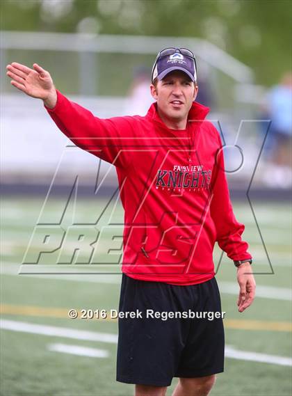 Thumbnail 1 in Monarch vs Fairview (CHSAA 5A 2nd Round) photogallery.