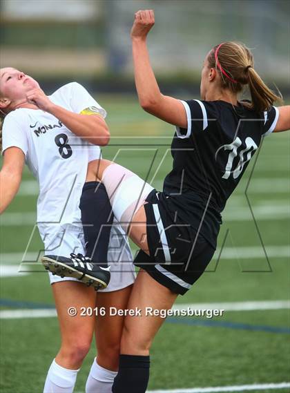 Thumbnail 1 in Monarch vs Fairview (CHSAA 5A 2nd Round) photogallery.