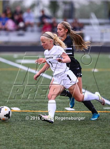 Thumbnail 1 in Monarch vs Fairview (CHSAA 5A 2nd Round) photogallery.