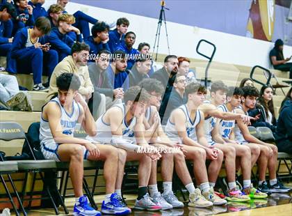 Thumbnail 1 in Oak Hills vs Pilibos (St. Francis Holiday Hoopfest Tournament) photogallery.