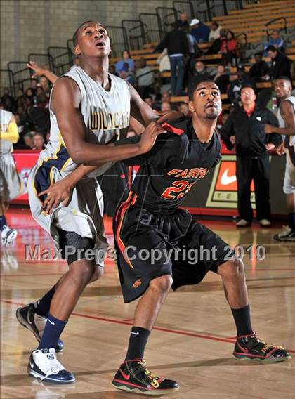 Thumbnail 1 in Fairfax vs. Wheeler (Nike Extravaganza) photogallery.