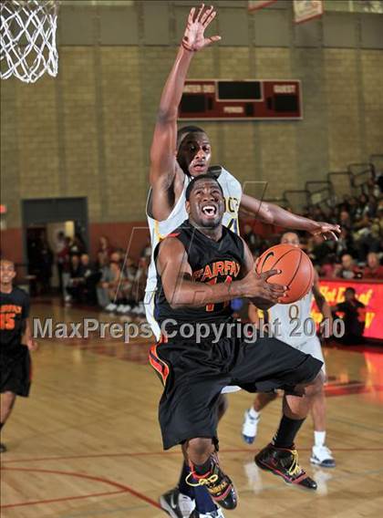 Thumbnail 3 in Fairfax vs. Wheeler (Nike Extravaganza) photogallery.