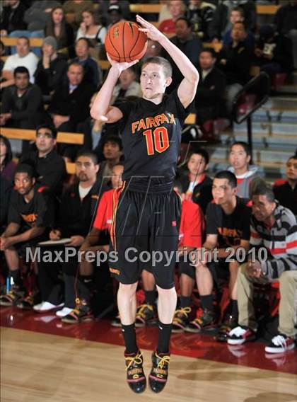 Thumbnail 1 in Fairfax vs. Wheeler (Nike Extravaganza) photogallery.
