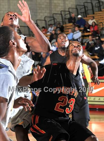 Thumbnail 2 in Fairfax vs. Wheeler (Nike Extravaganza) photogallery.
