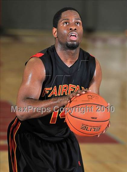 Thumbnail 1 in Fairfax vs. Wheeler (Nike Extravaganza) photogallery.