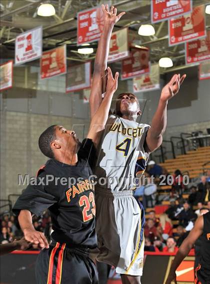 Thumbnail 3 in Fairfax vs. Wheeler (Nike Extravaganza) photogallery.