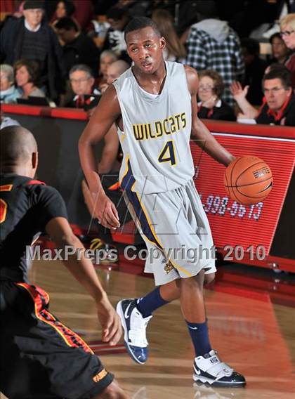 Thumbnail 2 in Fairfax vs. Wheeler (Nike Extravaganza) photogallery.