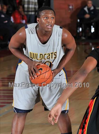 Thumbnail 2 in Fairfax vs. Wheeler (Nike Extravaganza) photogallery.