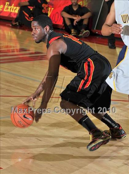 Thumbnail 1 in Fairfax vs. Wheeler (Nike Extravaganza) photogallery.