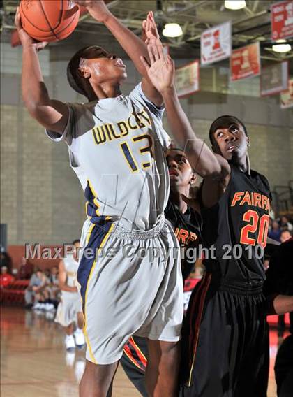 Thumbnail 3 in Fairfax vs. Wheeler (Nike Extravaganza) photogallery.