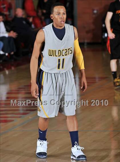 Thumbnail 3 in Fairfax vs. Wheeler (Nike Extravaganza) photogallery.