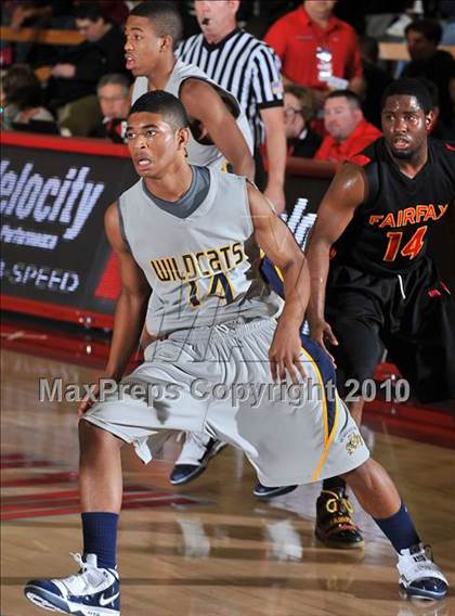 Thumbnail 3 in Fairfax vs. Wheeler (Nike Extravaganza) photogallery.
