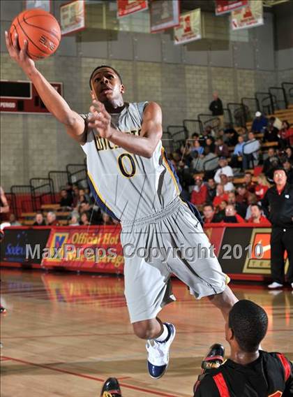 Thumbnail 1 in Fairfax vs. Wheeler (Nike Extravaganza) photogallery.