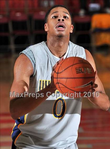 Thumbnail 3 in Fairfax vs. Wheeler (Nike Extravaganza) photogallery.