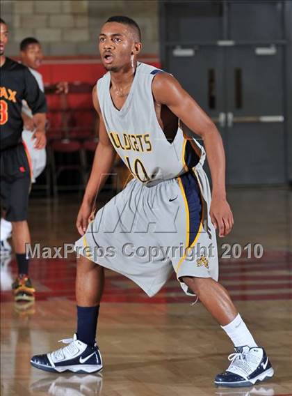 Thumbnail 2 in Fairfax vs. Wheeler (Nike Extravaganza) photogallery.