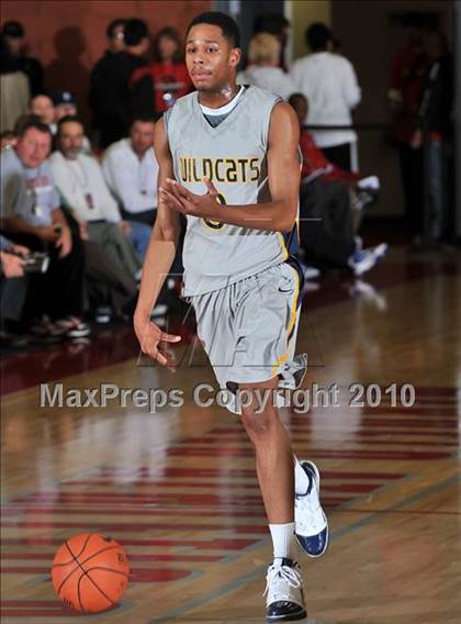 Thumbnail 3 in Fairfax vs. Wheeler (Nike Extravaganza) photogallery.