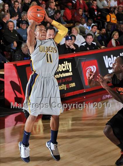 Thumbnail 3 in Fairfax vs. Wheeler (Nike Extravaganza) photogallery.