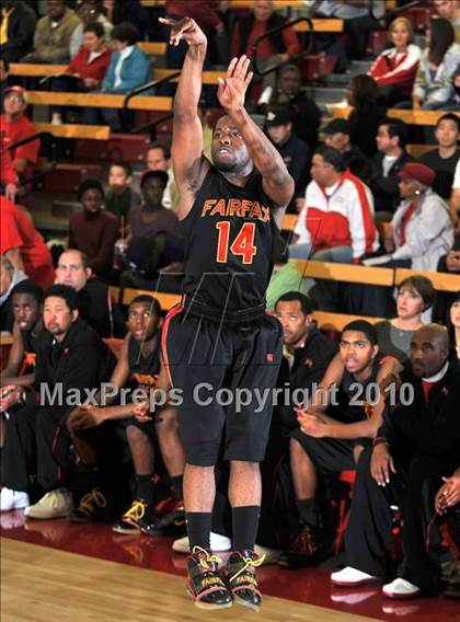 Thumbnail 1 in Fairfax vs. Wheeler (Nike Extravaganza) photogallery.