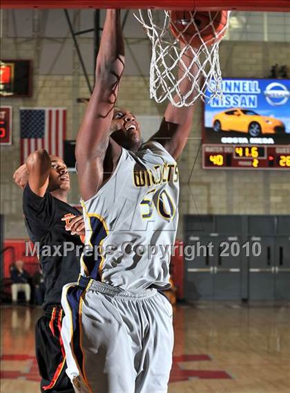 Thumbnail 2 in Fairfax vs. Wheeler (Nike Extravaganza) photogallery.
