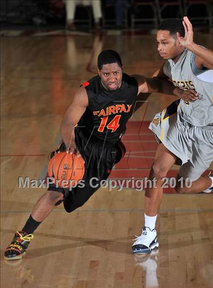 Thumbnail 3 in Fairfax vs. Wheeler (Nike Extravaganza) photogallery.