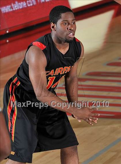 Thumbnail 2 in Fairfax vs. Wheeler (Nike Extravaganza) photogallery.
