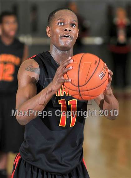 Thumbnail 1 in Fairfax vs. Wheeler (Nike Extravaganza) photogallery.