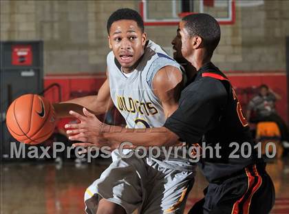 Thumbnail 3 in Fairfax vs. Wheeler (Nike Extravaganza) photogallery.