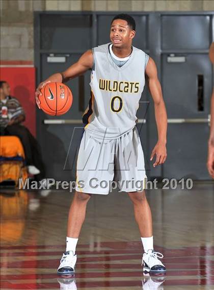 Thumbnail 3 in Fairfax vs. Wheeler (Nike Extravaganza) photogallery.
