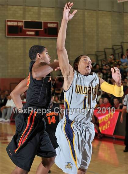 Thumbnail 2 in Fairfax vs. Wheeler (Nike Extravaganza) photogallery.