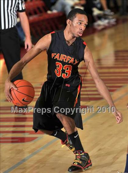 Thumbnail 3 in Fairfax vs. Wheeler (Nike Extravaganza) photogallery.