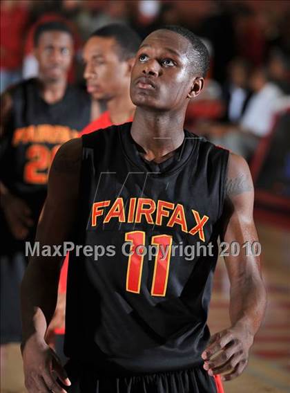 Thumbnail 2 in Fairfax vs. Wheeler (Nike Extravaganza) photogallery.