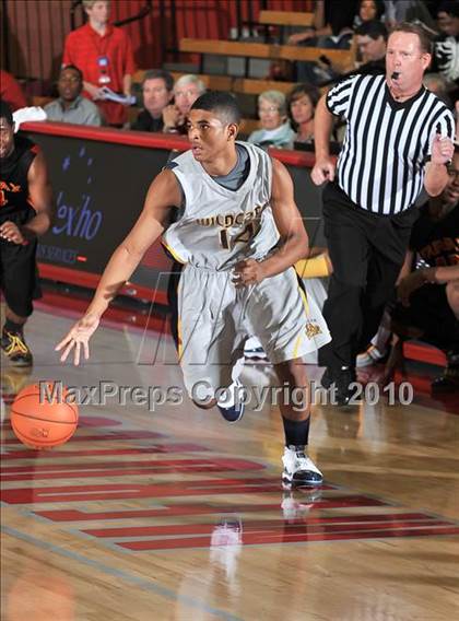 Thumbnail 2 in Fairfax vs. Wheeler (Nike Extravaganza) photogallery.