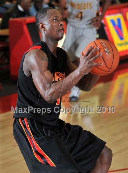 Thumbnail 1 in Fairfax vs. Wheeler (Nike Extravaganza) photogallery.