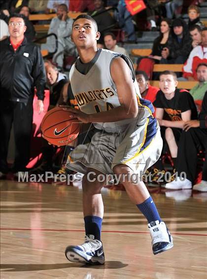 Thumbnail 2 in Fairfax vs. Wheeler (Nike Extravaganza) photogallery.