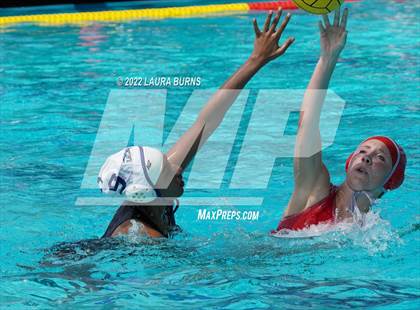 Thumbnail 1 in JV: Carmel vs Leland (Aptos JV Invitational) photogallery.