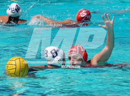 Thumbnail 2 in JV: Carmel vs Leland (Aptos JV Invitational) photogallery.