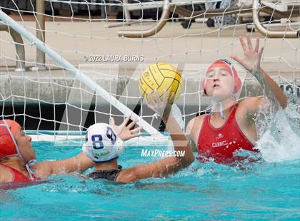 Thumbnail 2 in JV: Carmel vs Leland (Aptos JV Invitational) photogallery.