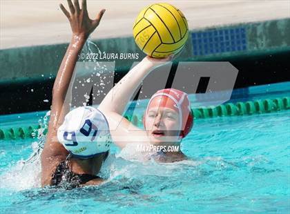 Thumbnail 3 in JV: Carmel vs Leland (Aptos JV Invitational) photogallery.