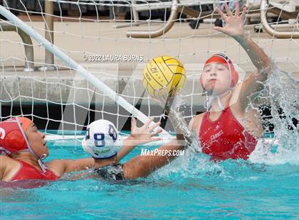 Thumbnail 3 in JV: Carmel vs Leland (Aptos JV Invitational) photogallery.
