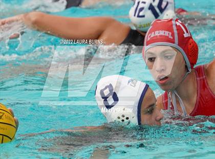 Thumbnail 3 in JV: Carmel vs Leland (Aptos JV Invitational) photogallery.