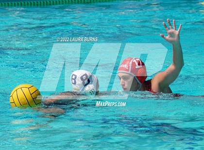 Thumbnail 3 in JV: Carmel vs Leland (Aptos JV Invitational) photogallery.