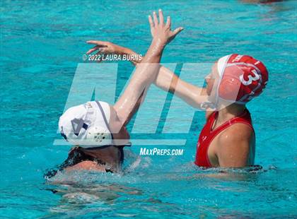 Thumbnail 3 in JV: Carmel vs Leland (Aptos JV Invitational) photogallery.