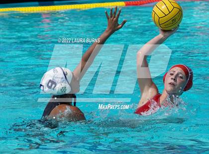 Thumbnail 3 in JV: Carmel vs Leland (Aptos JV Invitational) photogallery.