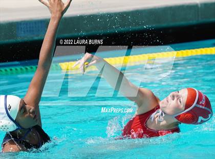 Thumbnail 2 in JV: Carmel vs Leland (Aptos JV Invitational) photogallery.