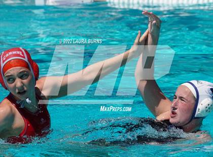 Thumbnail 3 in JV: Carmel vs Leland (Aptos JV Invitational) photogallery.