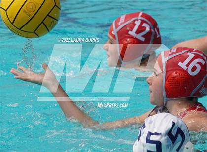 Thumbnail 2 in JV: Carmel vs Leland (Aptos JV Invitational) photogallery.