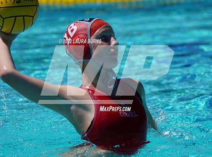 Thumbnail 2 in JV: Carmel vs Leland (Aptos JV Invitational) photogallery.