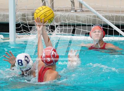 Thumbnail 2 in JV: Carmel vs Leland (Aptos JV Invitational) photogallery.